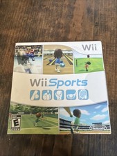 Wii Sports Nintendo Wii - Sleeve Only