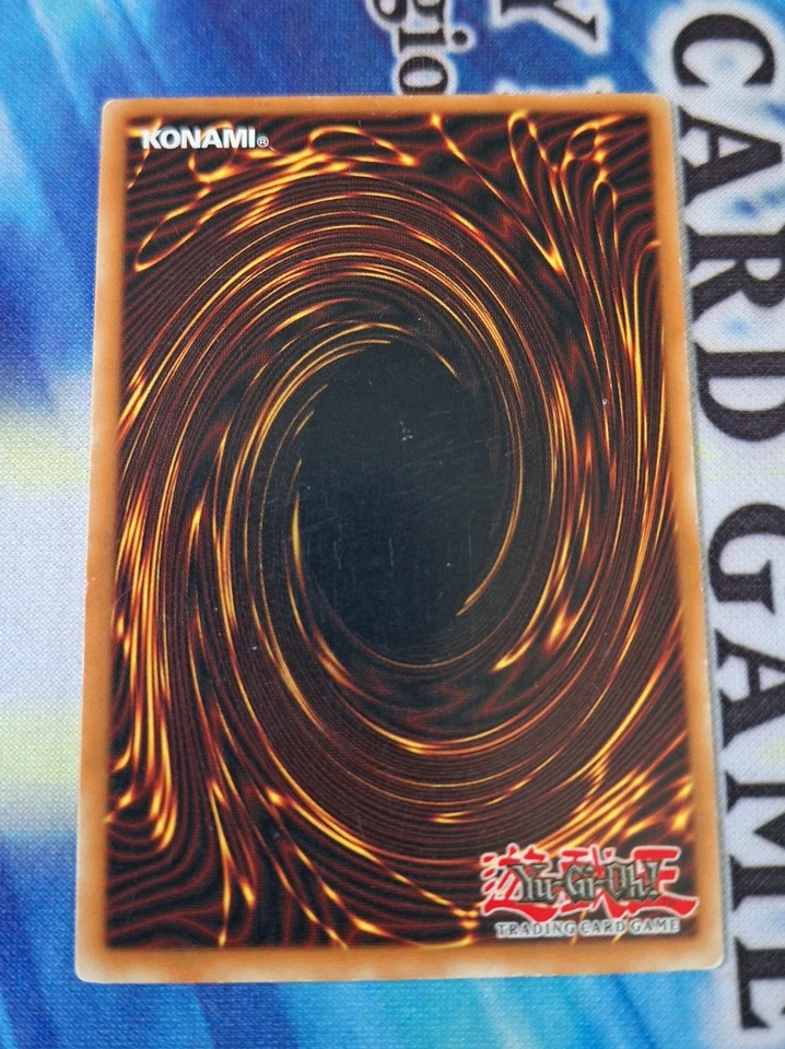 Yugioh Banisher of the Radiance EOJ-EN022 Ultimate Rare Unlimited Ed LP - Image 2 of 2