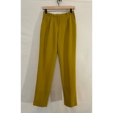 ASOS pleated tailored pleat front trousers size 0