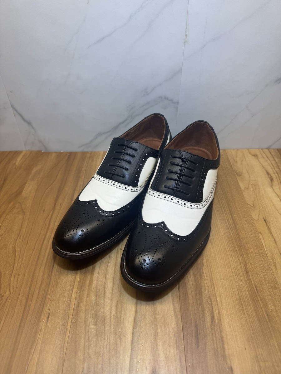 Spectator Shoes Aldo Wingtip Ferro Aldo “Arthur” Men's Classic