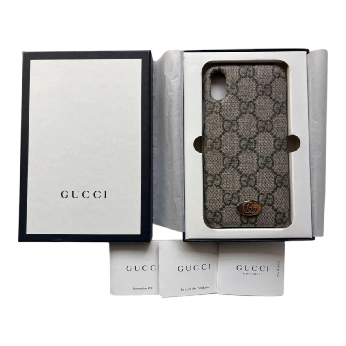 Gucci Patterned Cell Phone Cases, Covers & Skins for sale | eBay