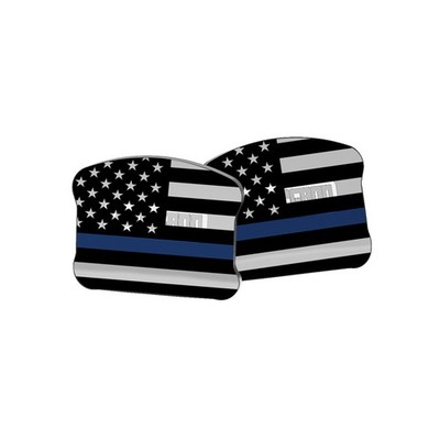 OpticGard Training Lens for Vortex Defender CCW Thin Blue Line Flag - 70178579