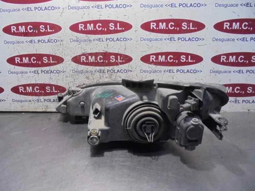 9640559480 Faro Derecho para PEUGEOT 206 XT 2001 4249810 - Imagen 3 de 8
