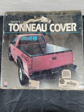 Do Tonneau Covers Damage Your Truck Bed? NOS, Saddleman Hook & Loop Tonneau Cover Full Size Short Bed Truck Brand New