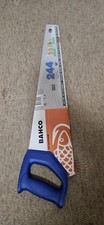 Image of Bahco 244 Hardpoint 22" Hand Saw Medium Cut 500mm BAH24422 244-22-U7/8HP