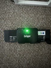 Drager X-plore 8700 High Capacity Battery (EX) R59595 With Charger