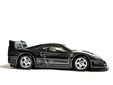 Hot Wheels New 2026 Ferrari F40 Competizione Super Treasure Hunt Unspun