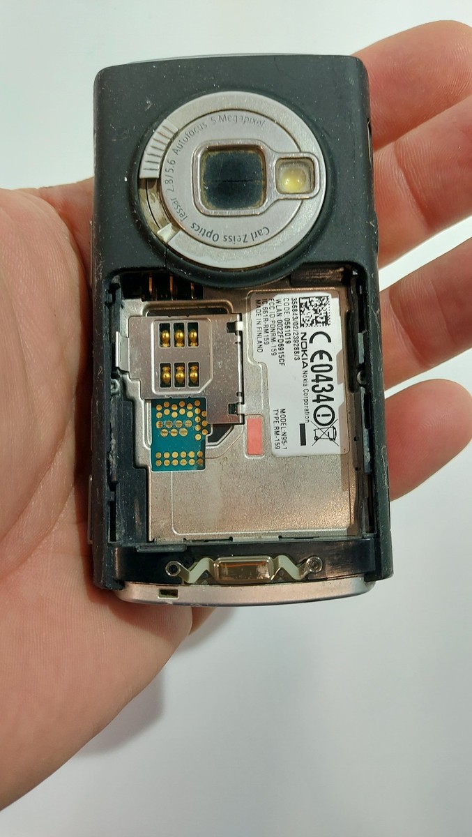 4543.Nokia N95 Very Rare - For Collectors - Unlocked | eBay