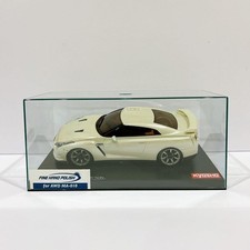 Kyosho Mini-Z Body Nissan GT-R White Pearl Auto Scale Collection
