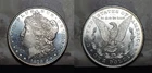 1878 S Morgan Silver Dollar $1 Choice BU Proof Like