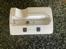 Casio Exilim CA-25 USB Cradle Dock Charger Power Supply Adapter for Digital Cam