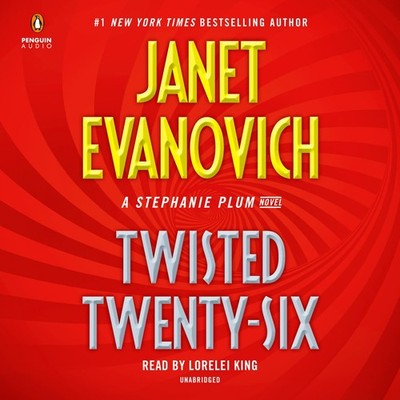 Twisted Twenty-Six (Stephanie Plum)