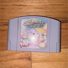 Nintendo Cruis'n World (Nintendo 64 N64) Cruis'n Series NTSC-U/C E