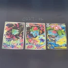 Pokemon TCG Japanese Bulbasaur AR Ivysaur AR Mega Venusaur SR -Scarlet&Violet NM