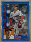 2019 Topps Update Shohei Ohtani 1984 Baseball RC Error - Blue #84-25 PSA 7 Rare