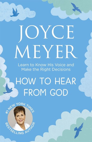 Joyce Meyer | How To Hear From God | Taschenbuch | Englisch (2016)-image