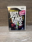 Just Dance 2 / Game - Nintendo Wii