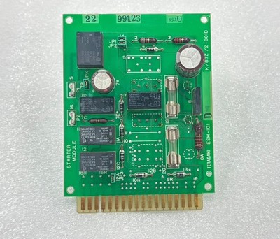 Terasaki ESM-101 D Startermodul K/87Z/2-001D