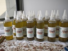 Heritage&Herbs Kiddos Hair Growth Oil - Natural Botanical Blend for Ages 6+, 4oz