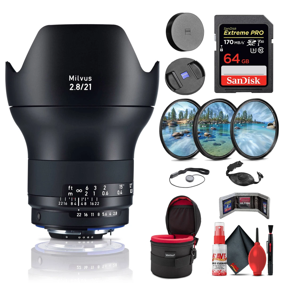 21mm Focal Camera Lenses for Nikon for sale | eBay