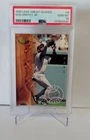 1995 Leaf - Great Gloves Ken Griffey Jr. Card #6. Graded PSA 10.