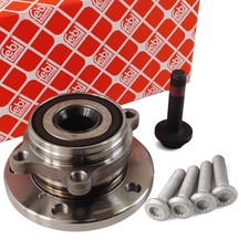 FEBI BILSTEIN Radlagersatz Vorderachse für AUDI A1 Q3 SEAT SKODA VW Golf 5 6