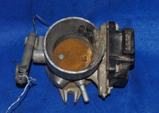 70-73 Porsche 914 1.7l Volkswagen Vw Throttle Body Valve Assembly 022133062d Oem