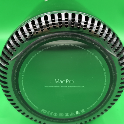 Apple Mac Pro Late 2013 A1481 EMC 2630 Intel Xeon E5 3.5Ghz
