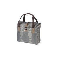Basil Fahrrradshopper Elegance Chateau Taupe, 20-26Ltr, Taupe