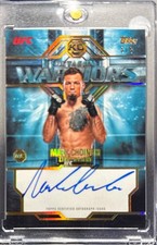 2026 Topps Knockout UFC Checklist Guide in-content 37