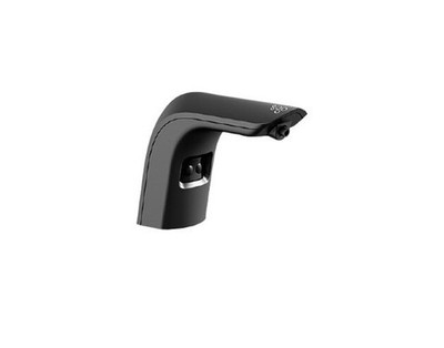 Sloan 3346161 ESD-410A Deck-Mounted Foam Soap Dispenser w/ Soap Graphite PVD