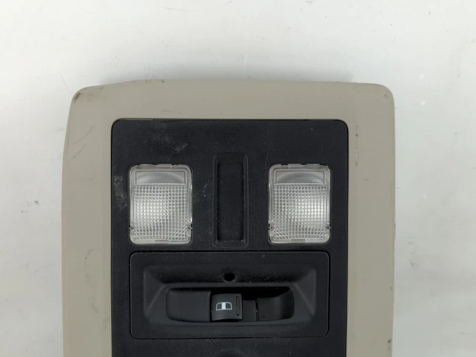 Luz domo interior consola techo techo techo Dodge Ram 1500 T9TOF Foto 2 de 4