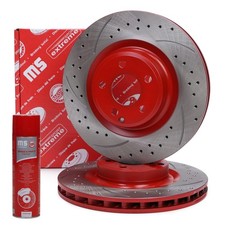 Disque de frein Mercedes CLASSE SLK