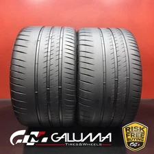 Set of 2 Tires LikeNEW Michelin Pilot Sport Cup 2 N0 325/30ZR21 325/30/21 #91377