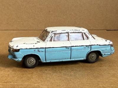 DINKY TOYS originale : n° 157 B.M.W. 2000  TILUX  avec sa BOITE (EN LIGNE = DISPONIBLE) - Jeux & Jouets