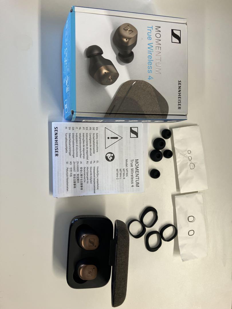 Sennheiser True Wireless 4 | eBay