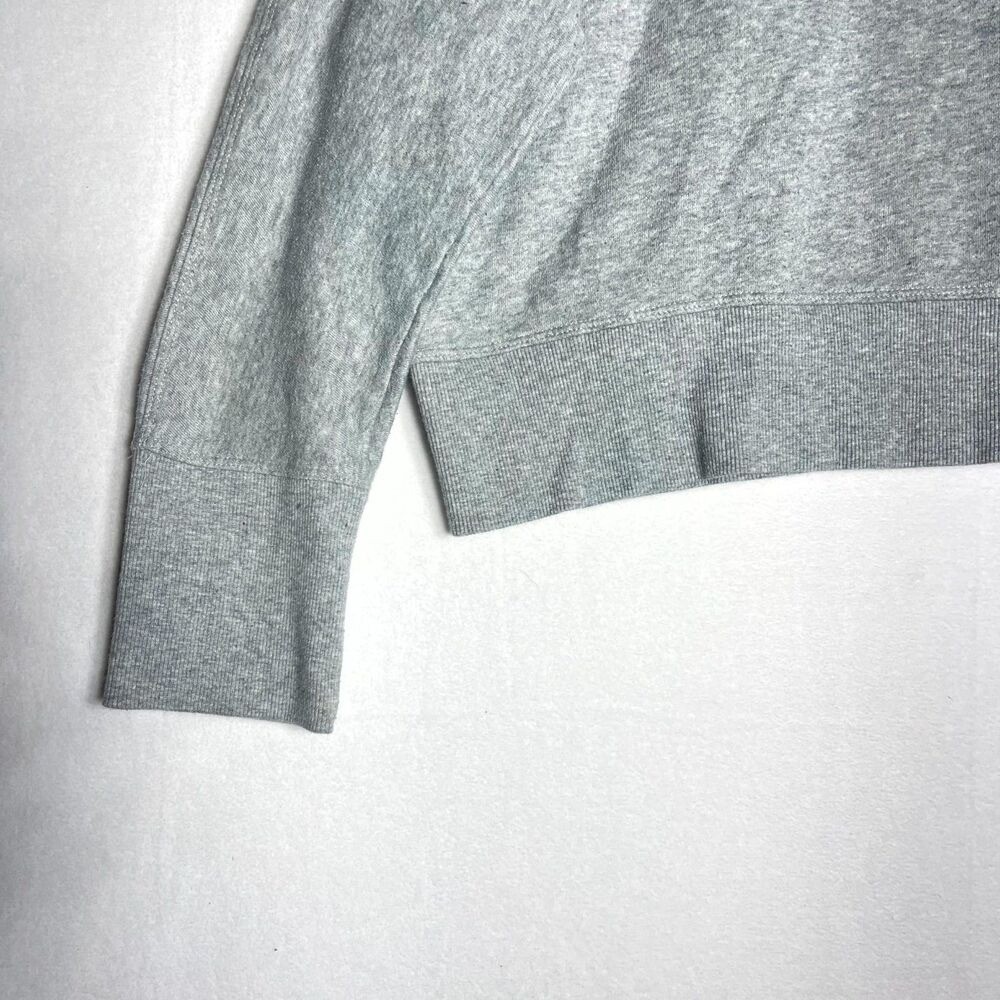 Calvin Klein Performance Gray Pullover Crewneck S… - image 6