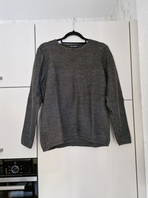 Antony Morato Herren Pullover Graugrün Strick Frühling/Sommer Mode Fashion Gr. M