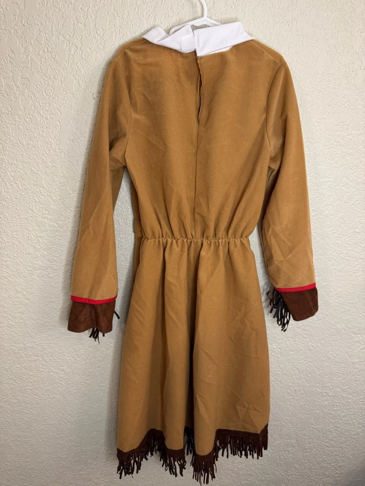 California костюм Western ковбой пионер ребенка девочки платье размер M - Изображение 2 из 4