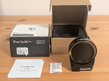 Fotodiox pronto autofocus mount adapter M FE