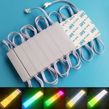 24V WS2811 Addressable LED Pixel Module Light Strip 5050 RGBIC 5LEDs Dream Color