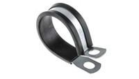 Spinka Do Kabli Obejma Typu P, 40Mm, Materiał: Stal Platerowana, 19.1 X 2.4Mm, R