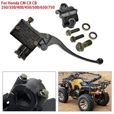 For Honda CM CX CB 250/350/400/450/500/650/750 Front Brake Master Cylinder 7/8