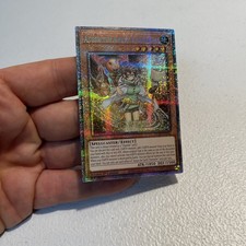 Aussa the Earth Channeler (Starlight Rare) POTE-EN032 Power of the Elements 1st