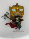 NO BOX -POP Thor Love & Thunder Marvel Collector Corps Exclusive Thor #1071