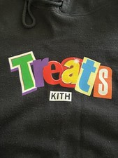 kith treats hoodie Cereal Collage Size L Grea...