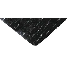 NOTRAX 970S0023BL Antifatigue Mat,Black,2ft. x 3ft. 5MDK4