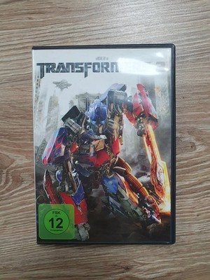 Transformers 3 - DVD