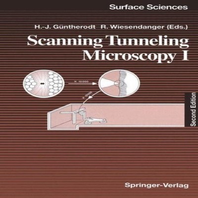 Scanning Tunneling Microscopy I General Principles and Applicatio