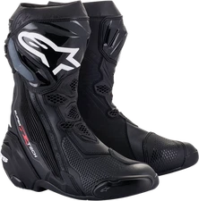 Alpinestars Supertech R Boots Black US 12.5 / EU 48 2220021-10-48